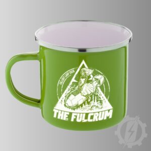 Plecháček Fallout LARP: The Fulcrum 2026
